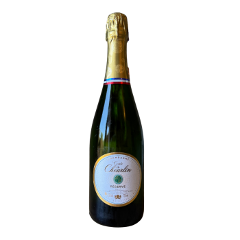 Champagne Réserve Brut - Comte de Cheurlin