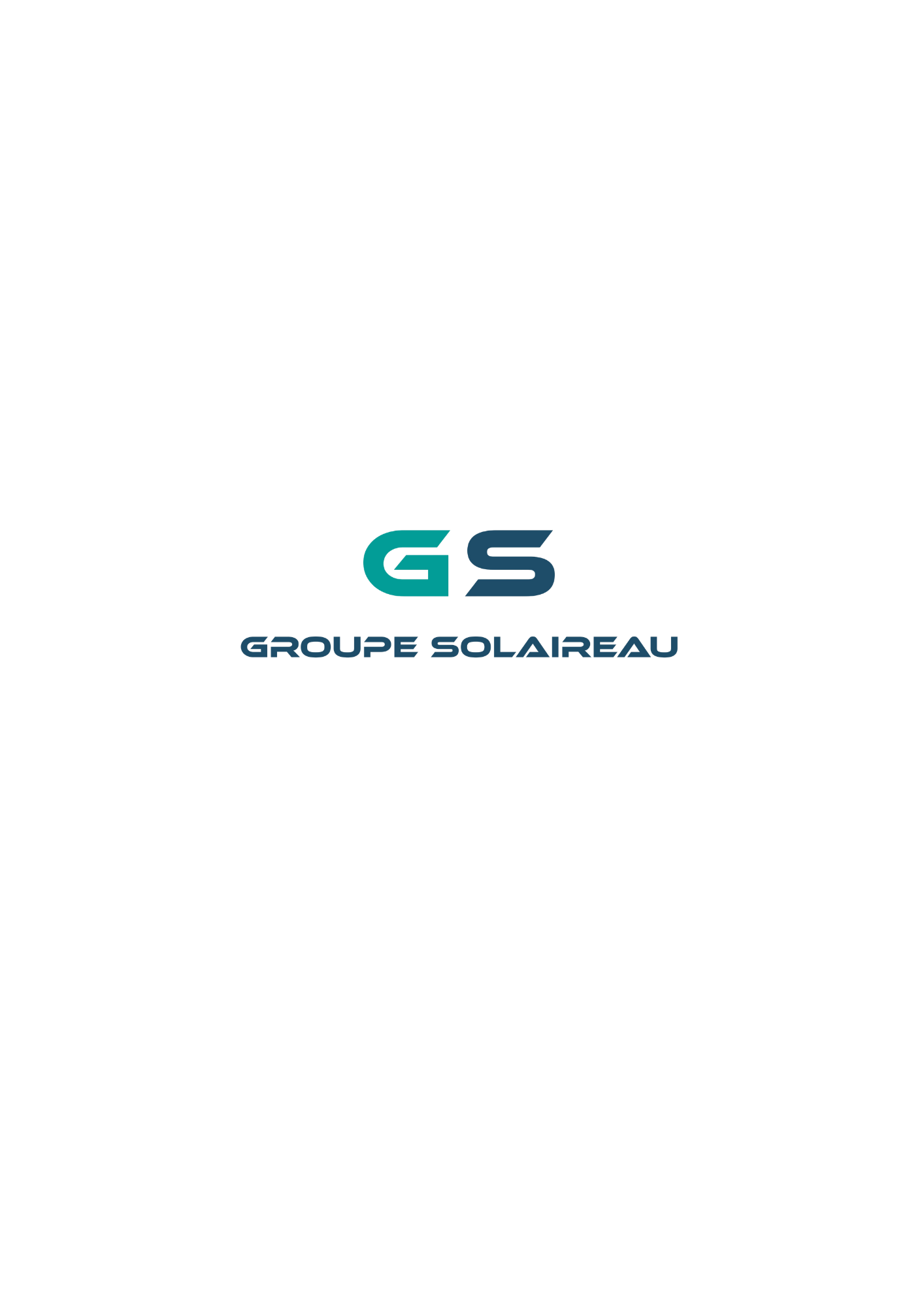 Logo Groupe Solaireau — Client Caviste Nomade