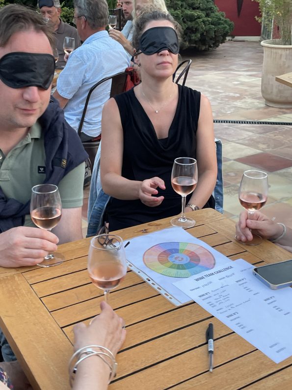 Dégustation de vin animée par Caviste Nomade