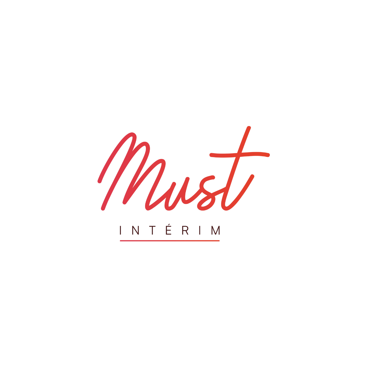 Logo Must Intérim — Client Caviste Nomade