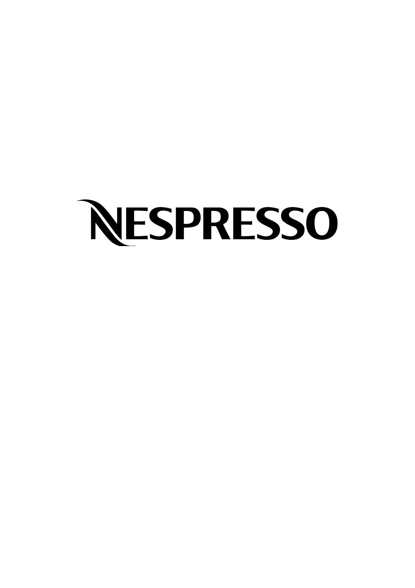 Logo Nespresso Montpellier — Client Caviste Nomade