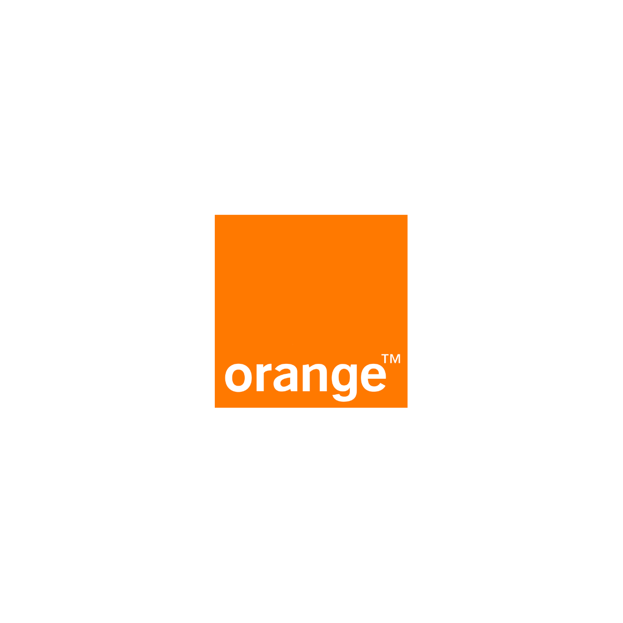 Logo Orange — Client Caviste Nomade