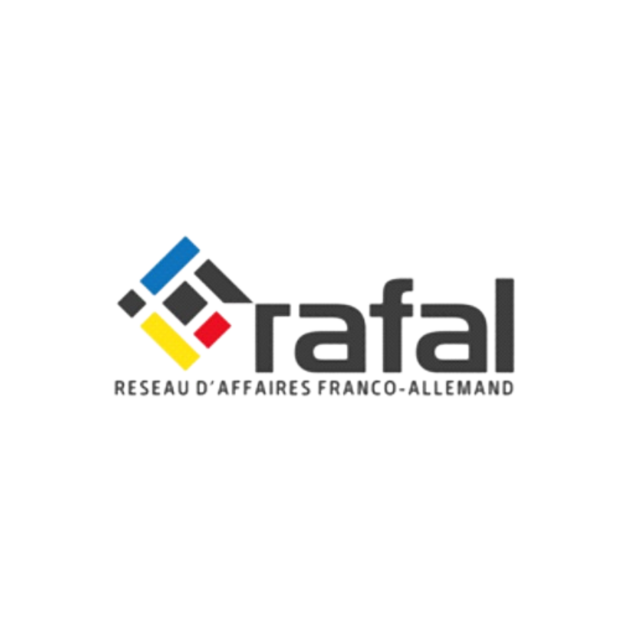 Logo RAFAL Réseau d'Affaires Franco-Allemand — Client Caviste Nomade