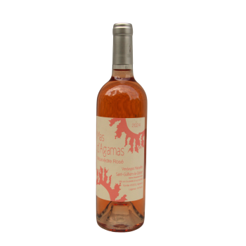 Rosé - Mas d'Agamas