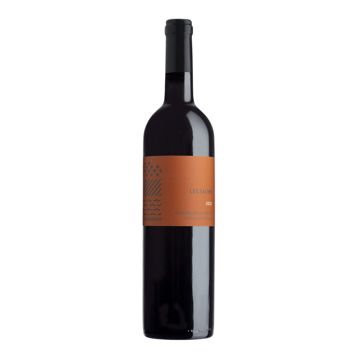 Salins Rouge - Villa Exindrio