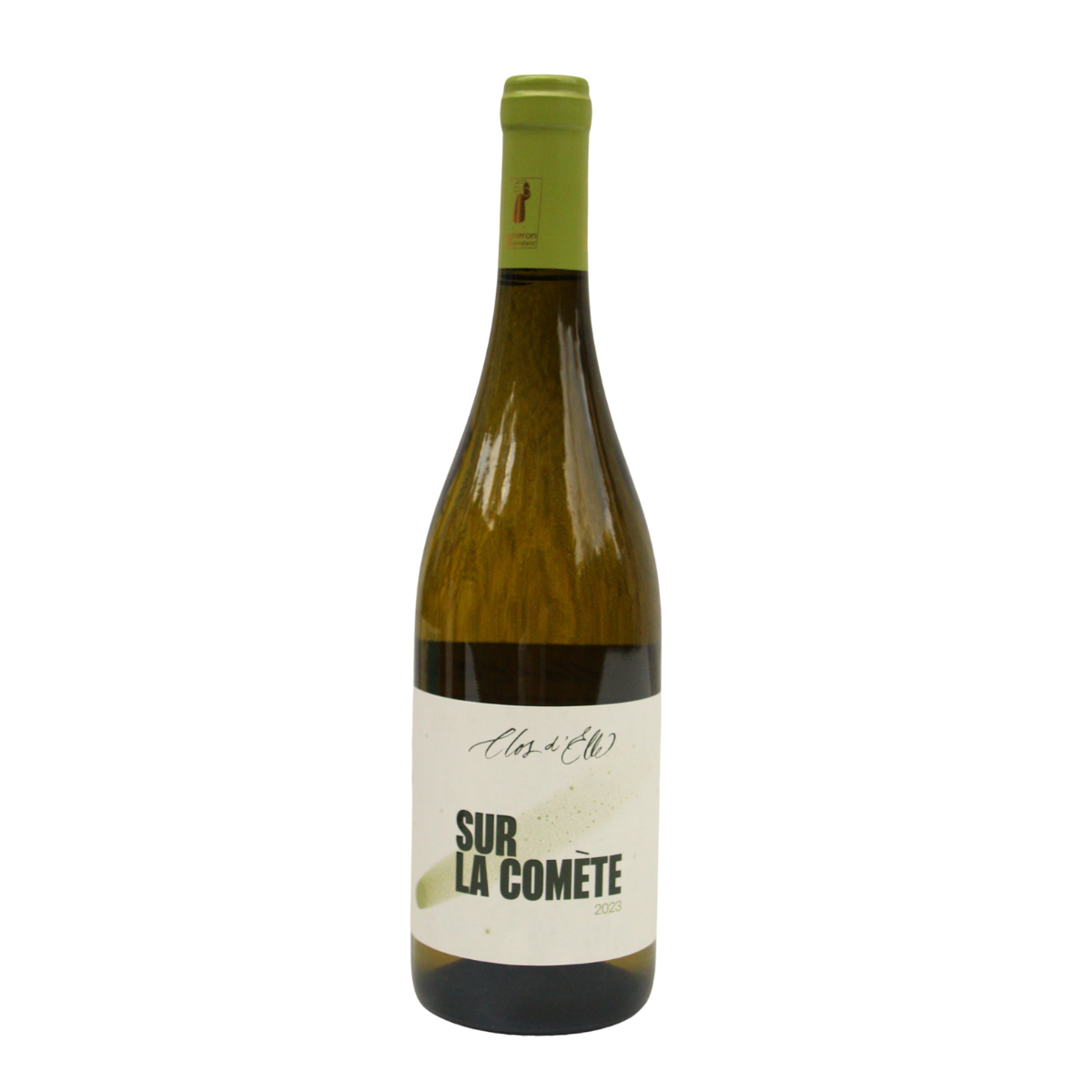 Sur La Comète, Viognier - Clos d_Elle