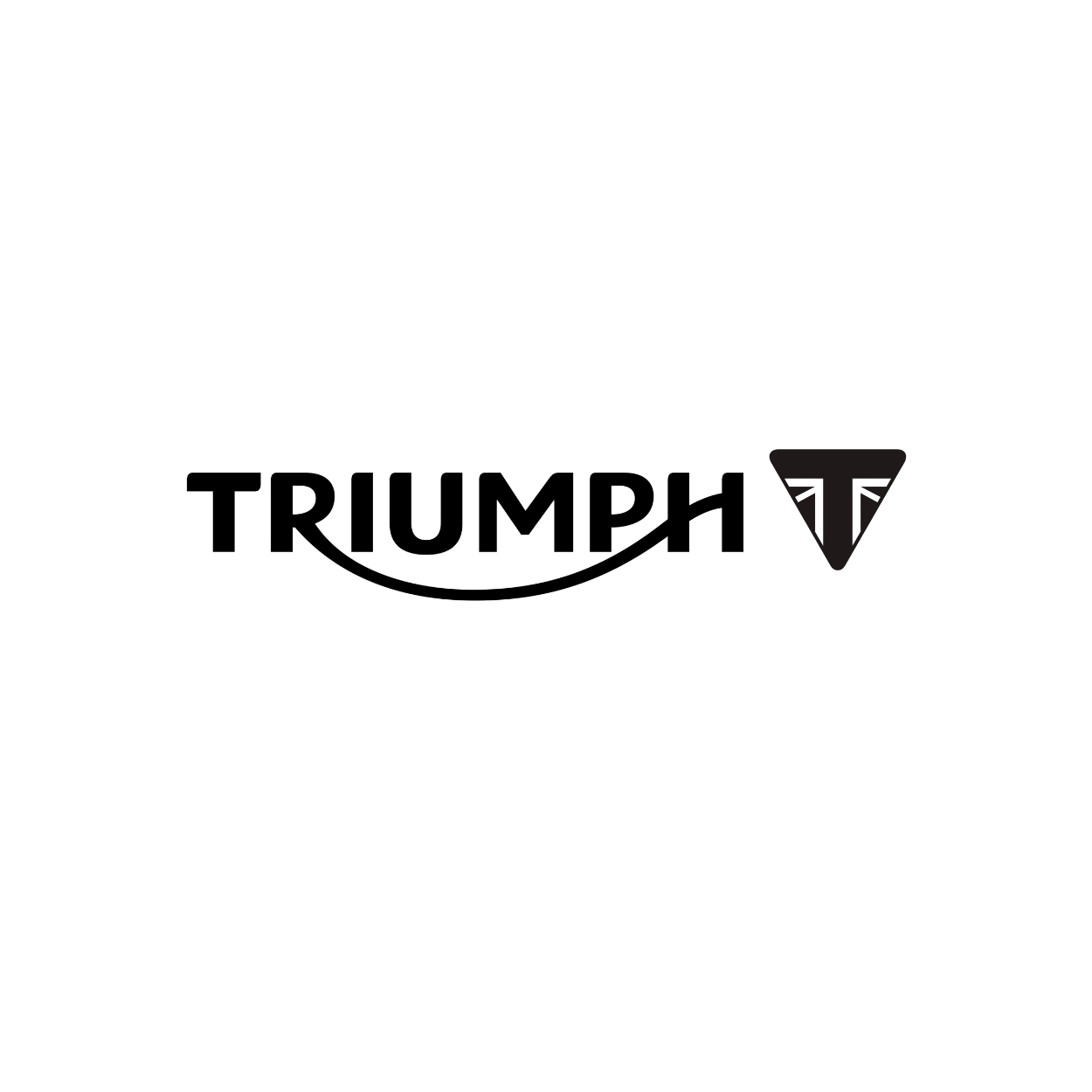 Logo Triumph — Client Caviste Nomade